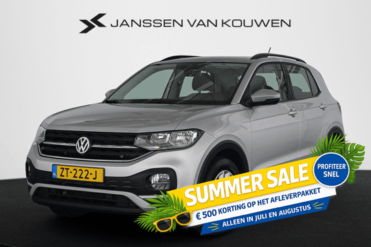 Volkswagen T-Cross 1.0 TSI Life