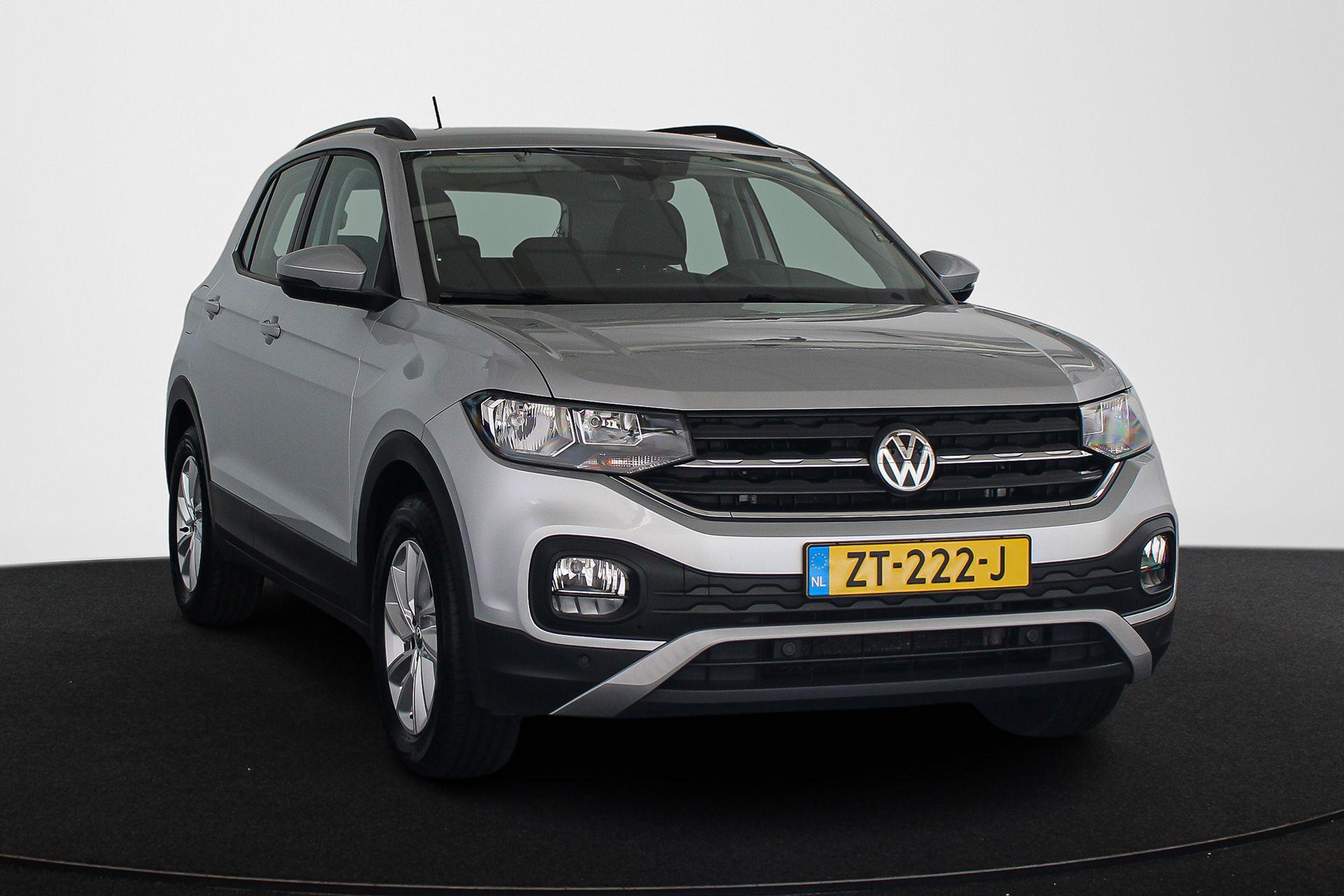 Volkswagen T-Cross 1.0 TSI Life - Afbeelding 2