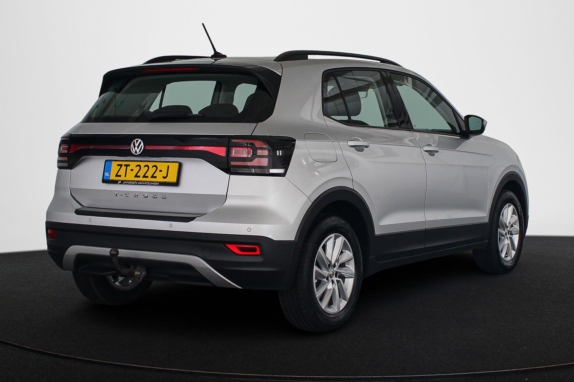 Volkswagen T-Cross 1.0 TSI Life - Afbeelding 3