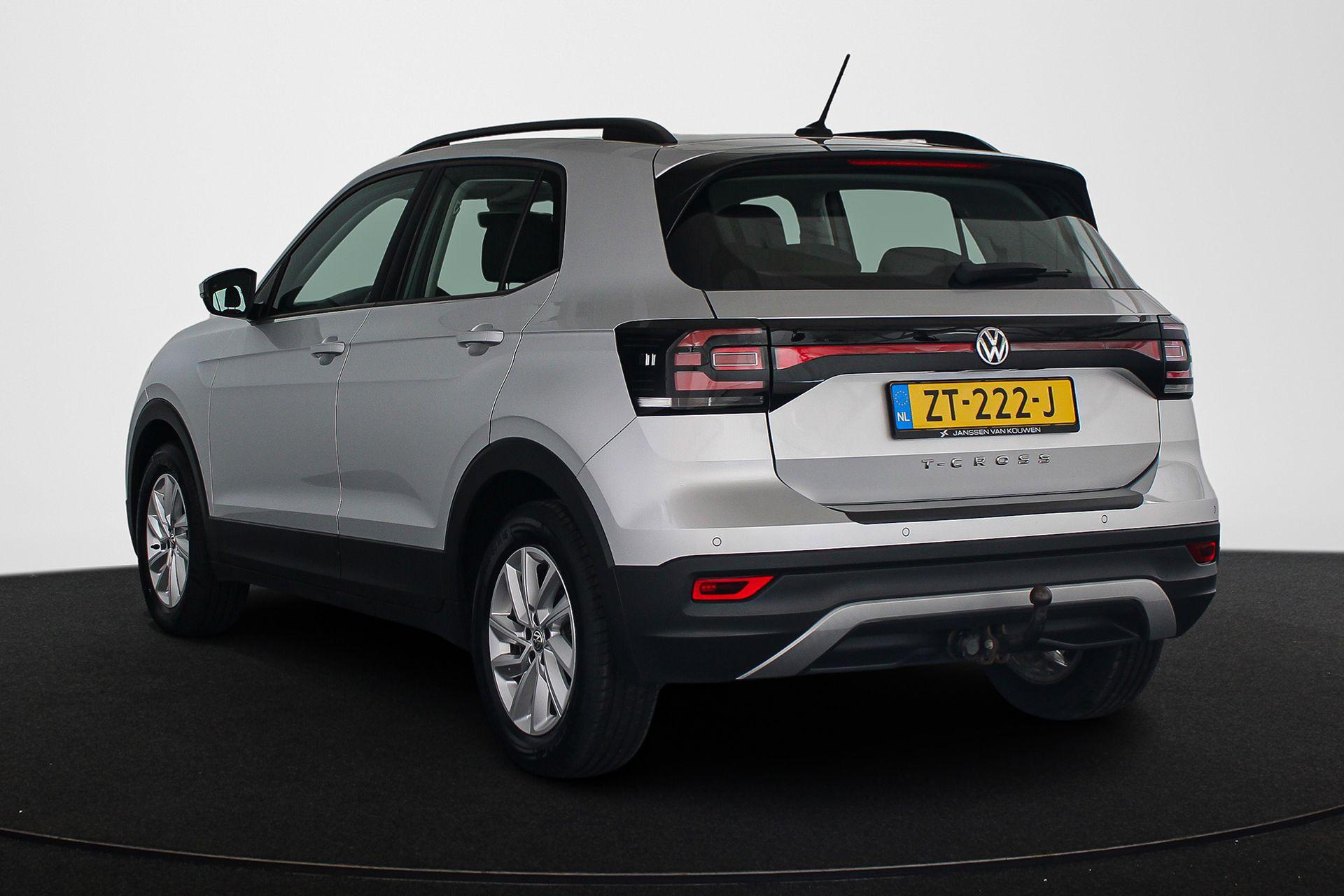 Volkswagen T-Cross 1.0 TSI Life - Afbeelding 4