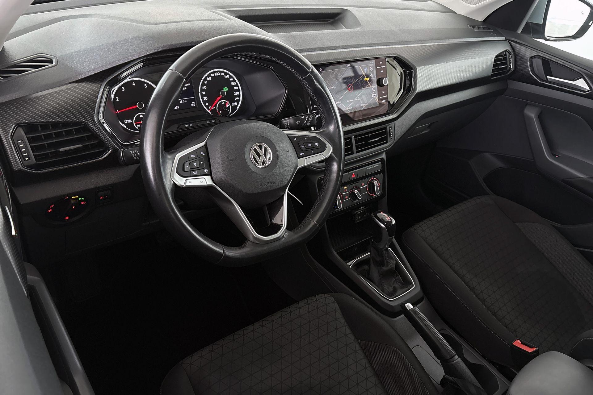 Volkswagen T-Cross 1.0 TSI Life - Afbeelding 5