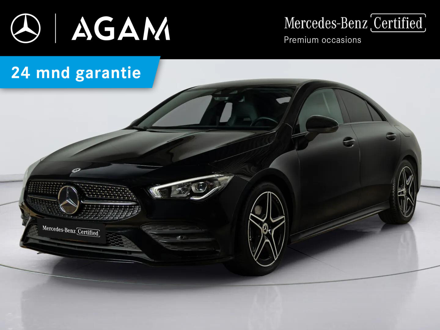 Mercedes-Benz CLA Coupé 180 Business Solution AMG