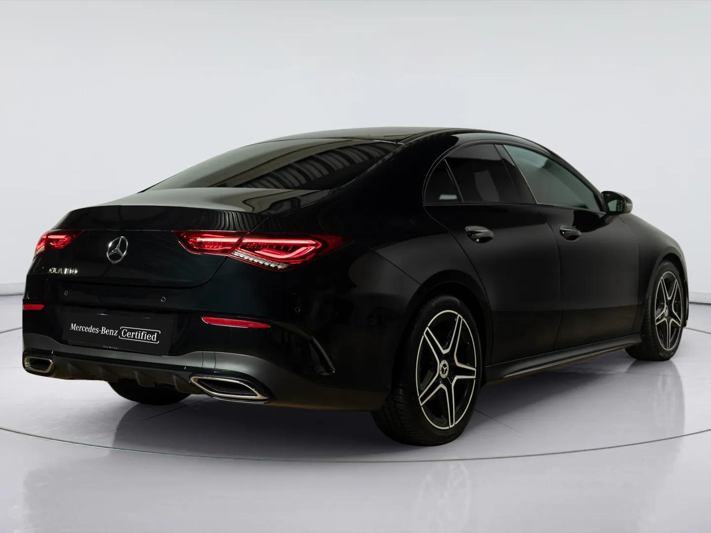 Mercedes-Benz CLA Coupé 180 Business Solution AMG - Afbeelding 2