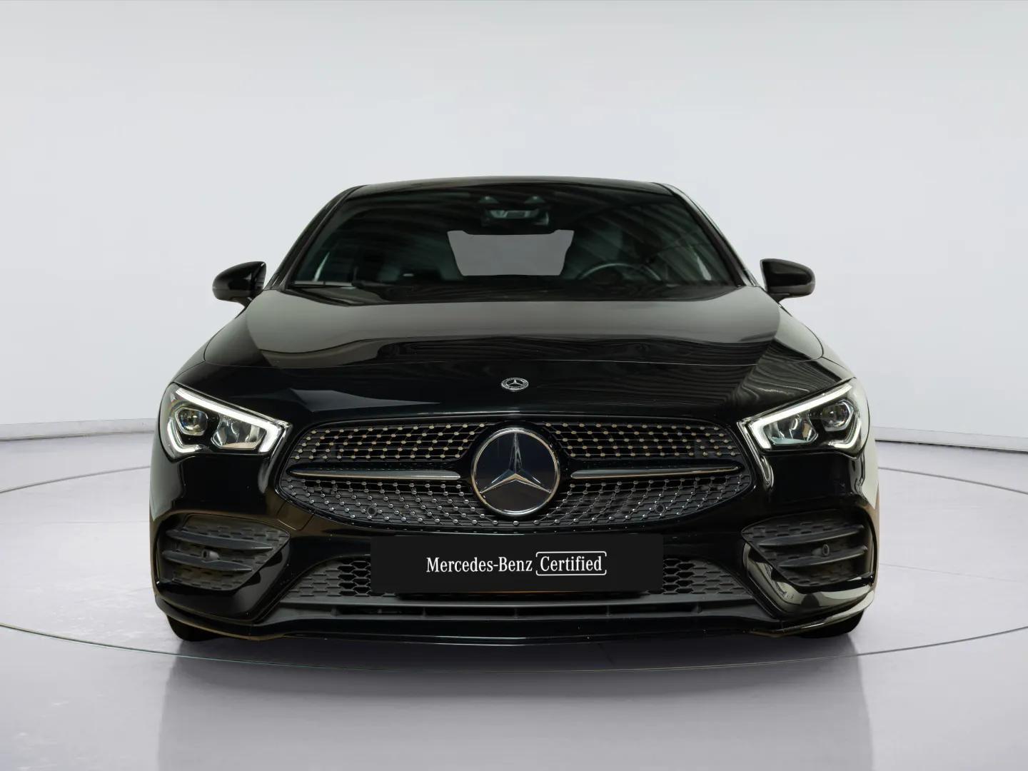 Mercedes-Benz CLA Coupé 180 Business Solution AMG - Afbeelding 5