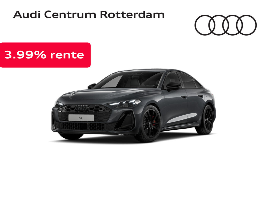 Audi A5 Limousine e-hybrid quattro S tronic 299pk