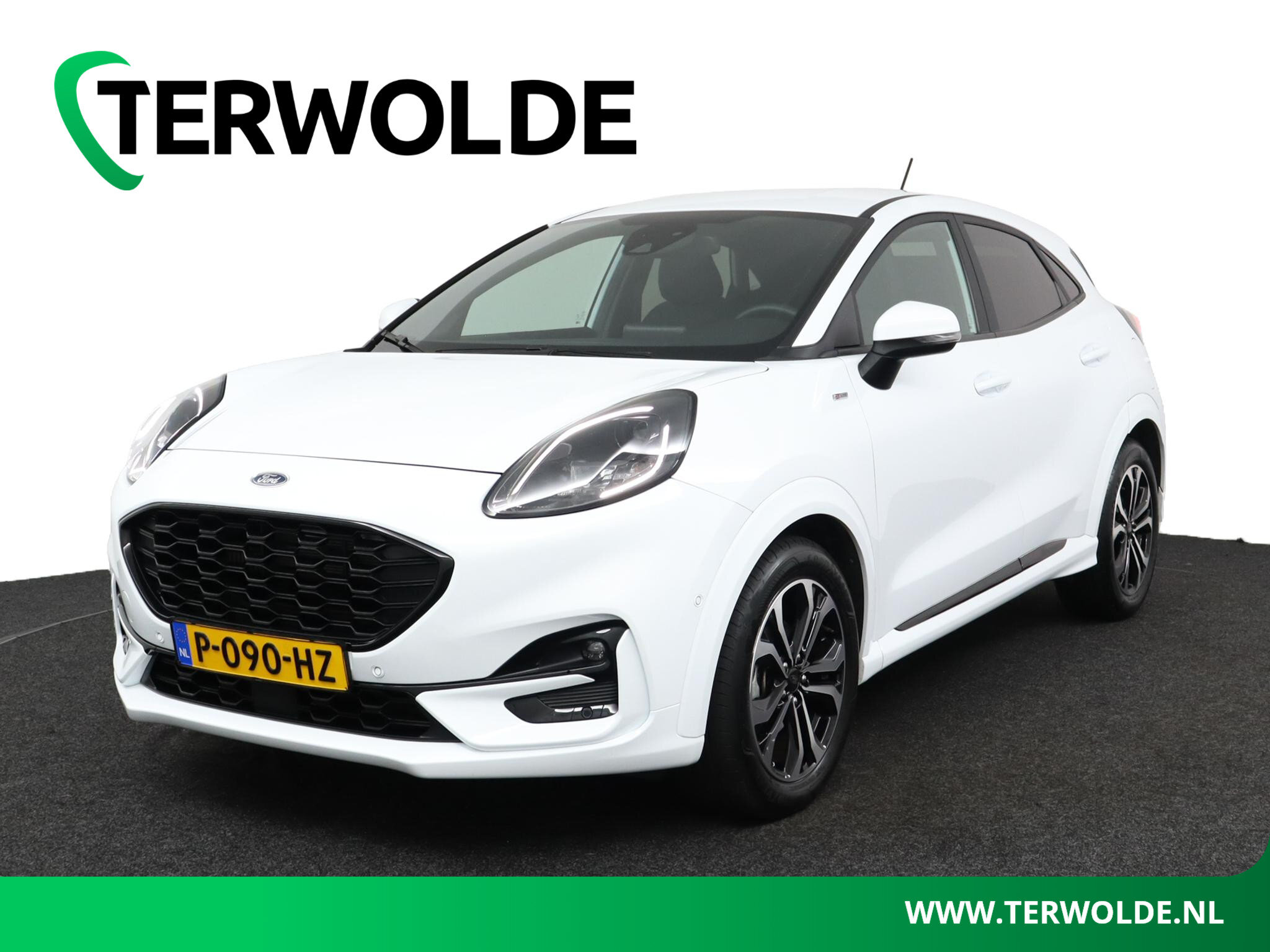 Ford Puma 1.0 EcoBoost Hybrid ST-Line