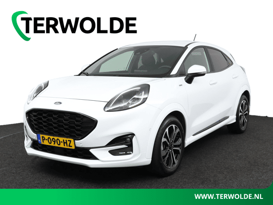 Ford Puma 1.0 EcoBoost Hybrid ST-Line