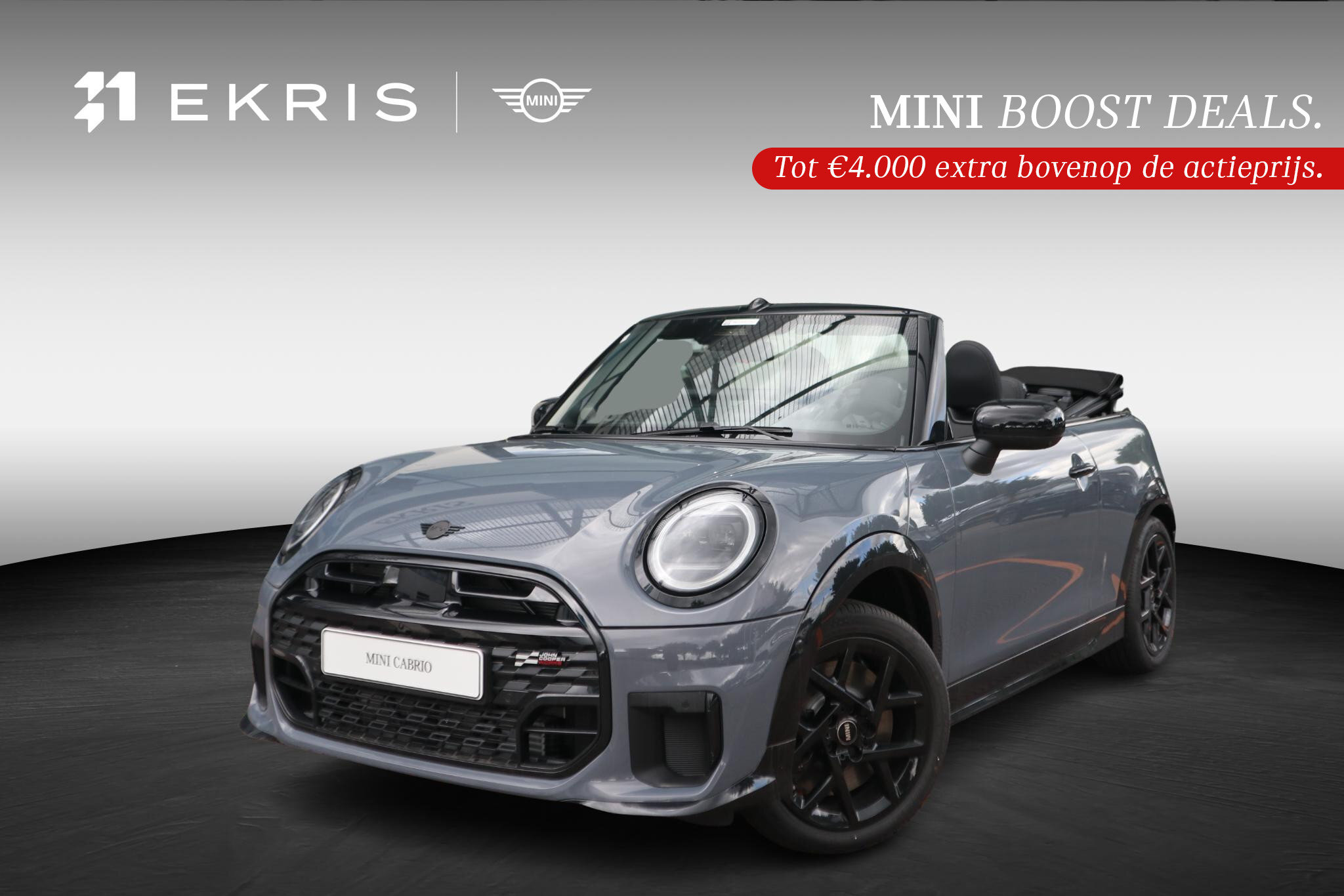 MINI Cabrio C