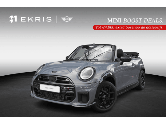 MINI Cabrio C
