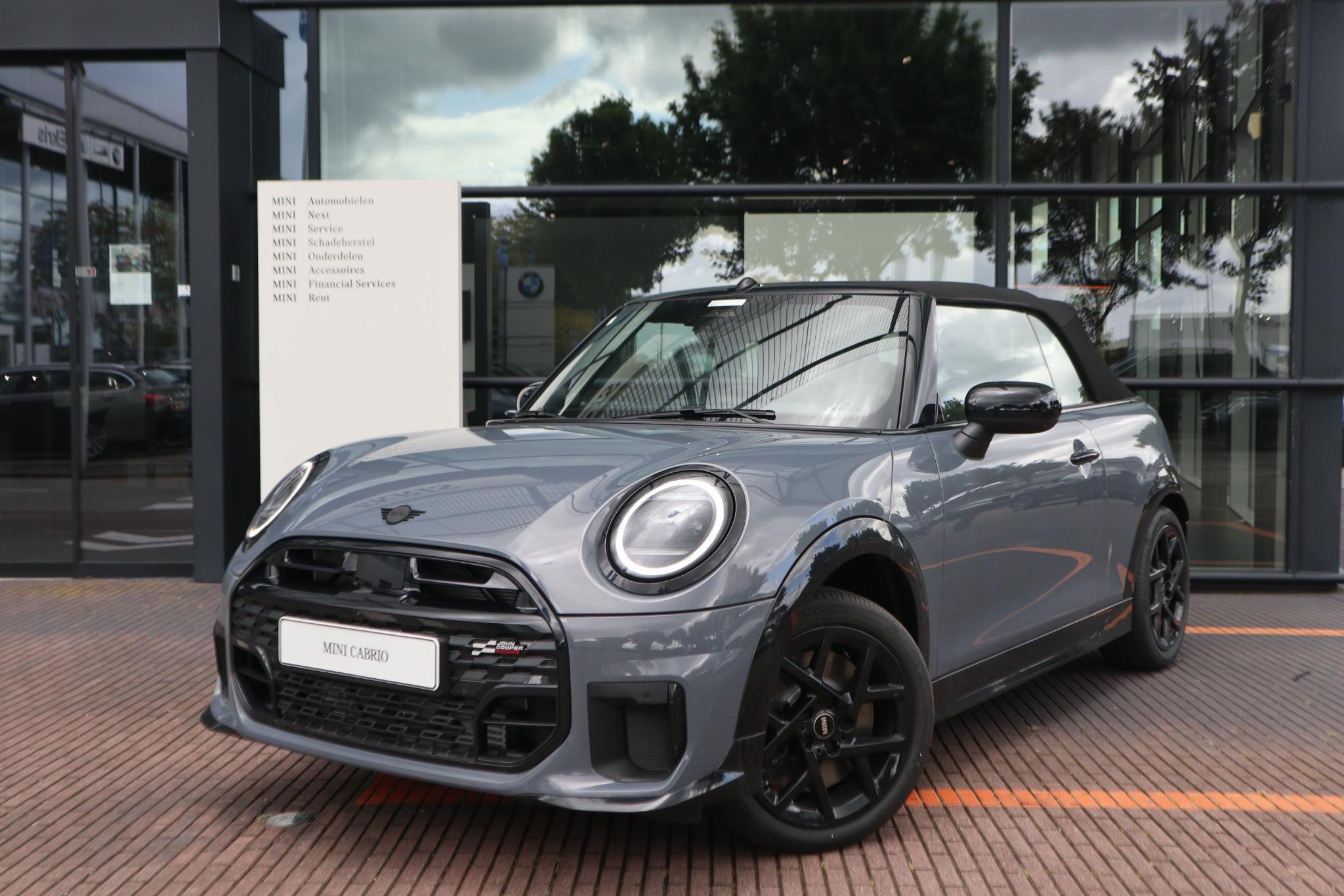 MINI Cabrio