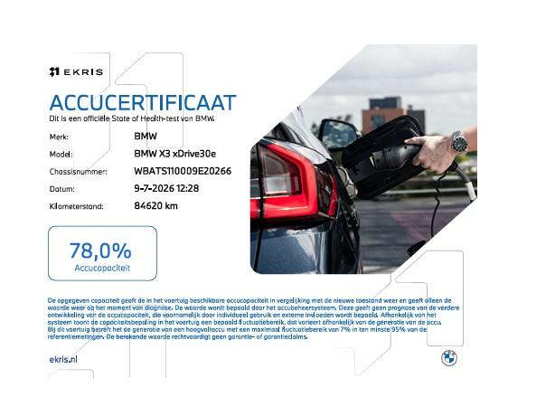 BMW X3 xDrive30e - Afbeelding 2