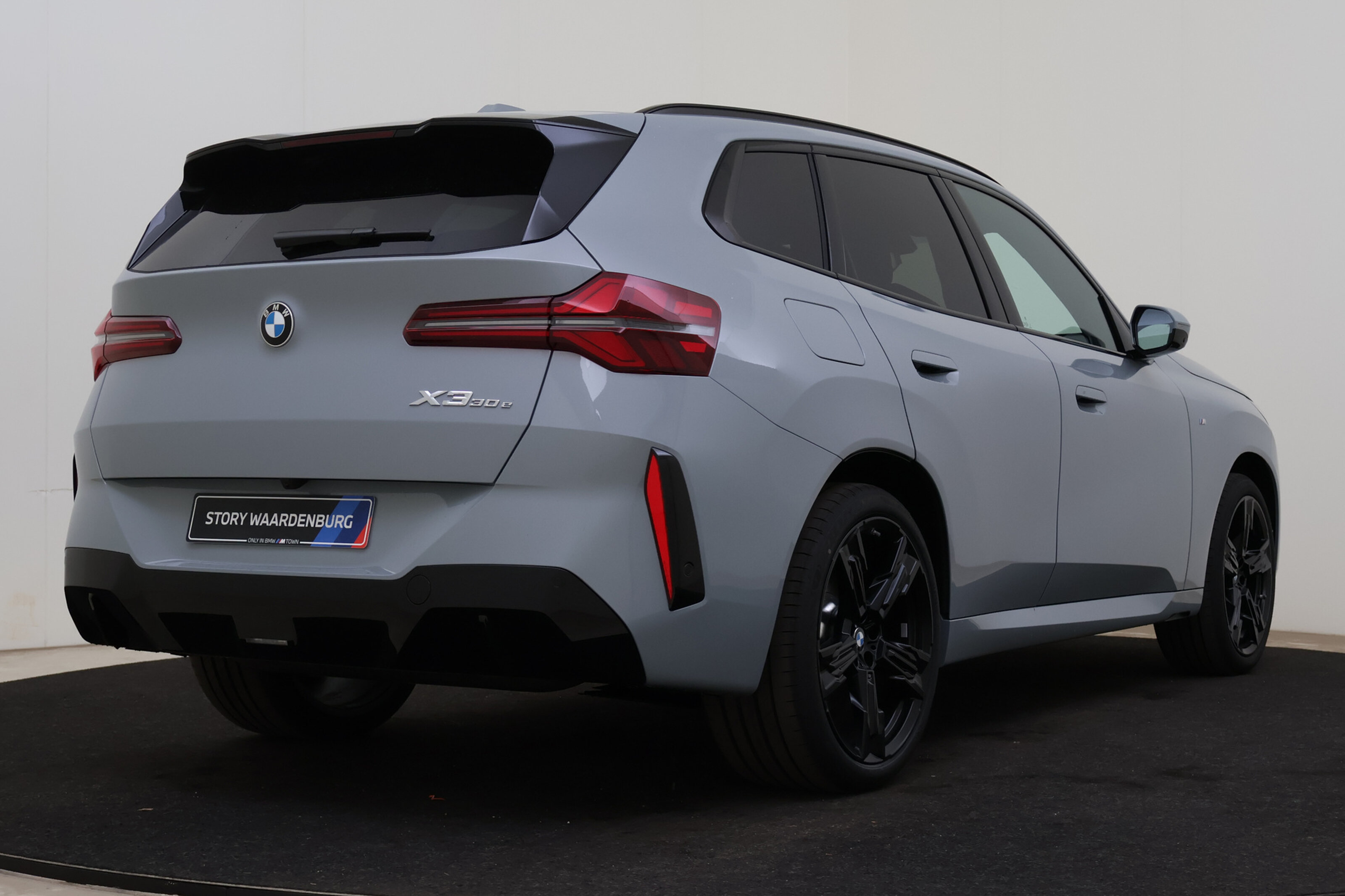 BMW X3 30e xDrive M Sport Automaat