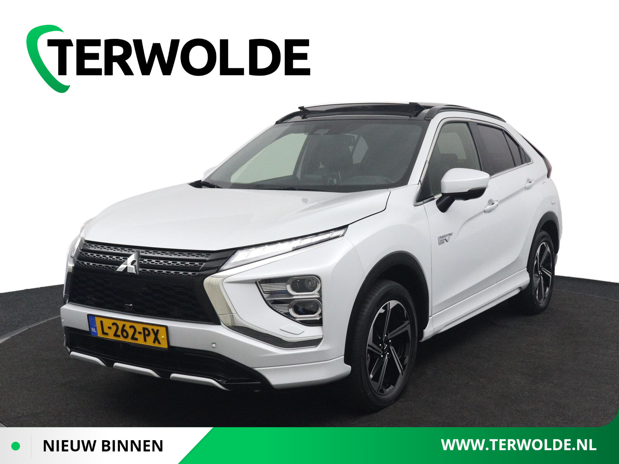 Mitsubishi Eclipse Cross 2.4 PHEV Instyle