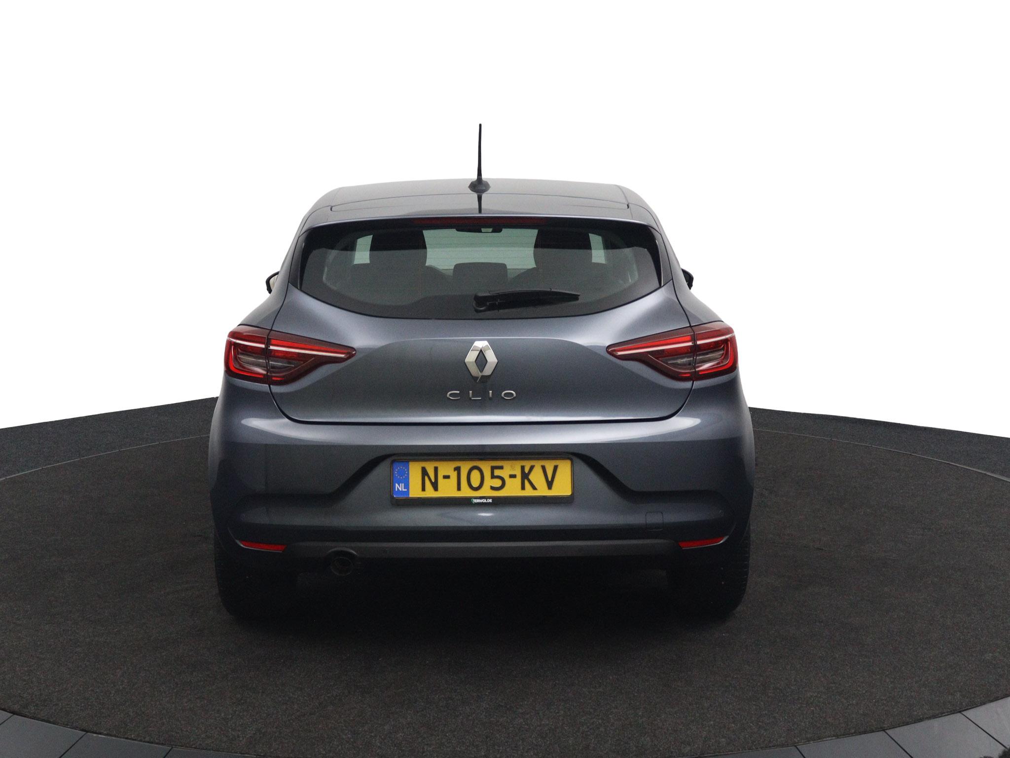 Renault Clio TCe 90 Zen - Afbeelding 4