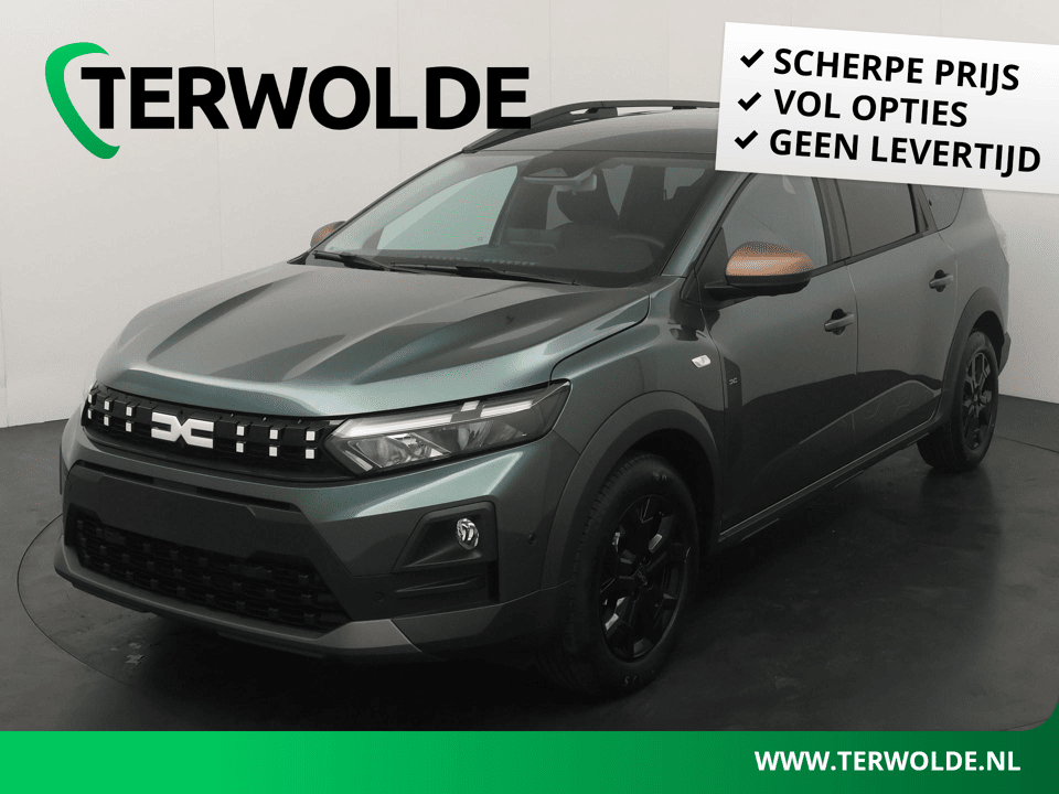 Dacia Jogger hybrid 155 limited edition 7-zits - Afbeelding 1