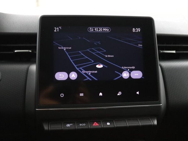 navigatiesysteem navigatiesysteem