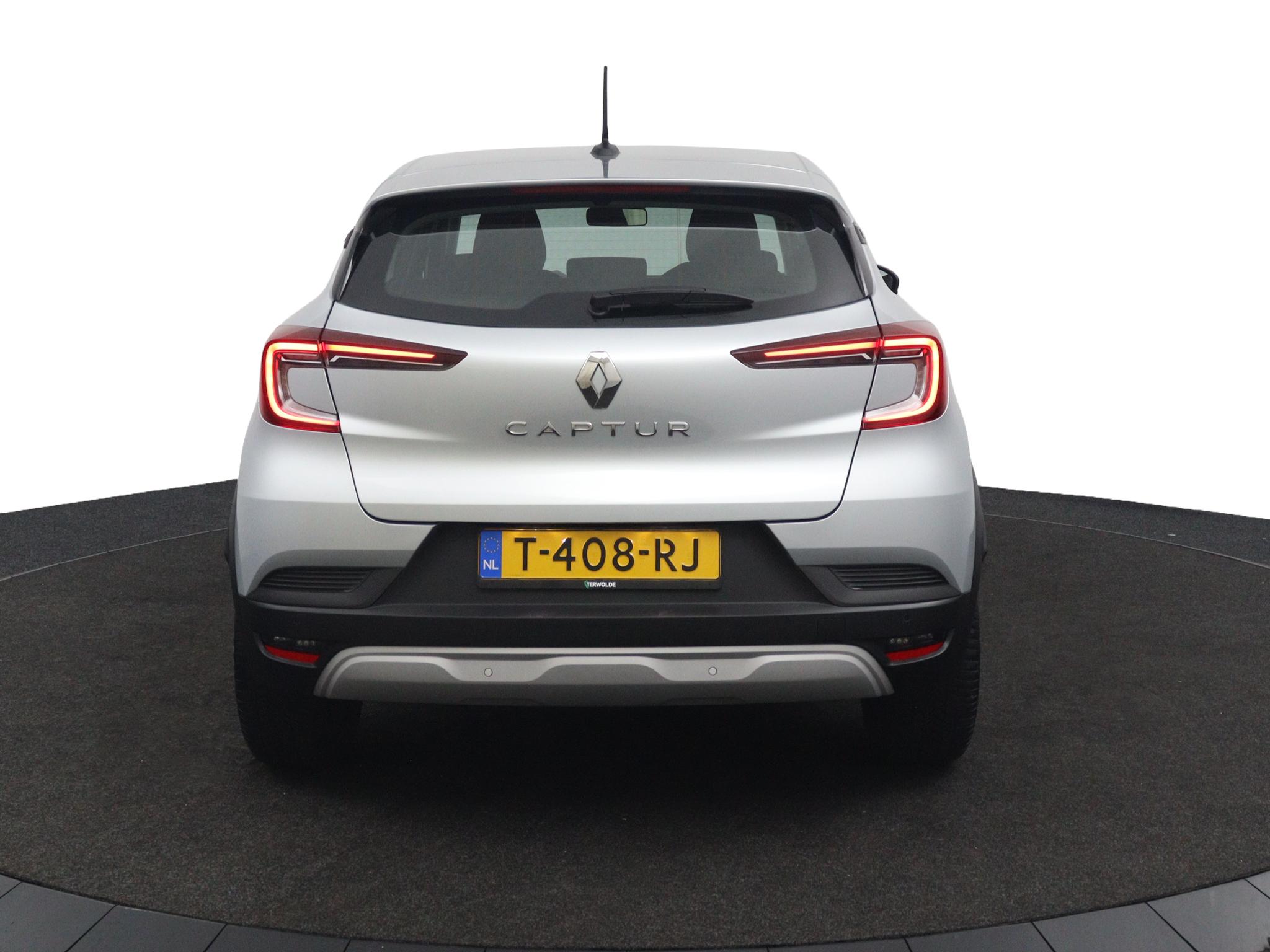 Renault Captur evolution TCe 90 - Afbeelding 4