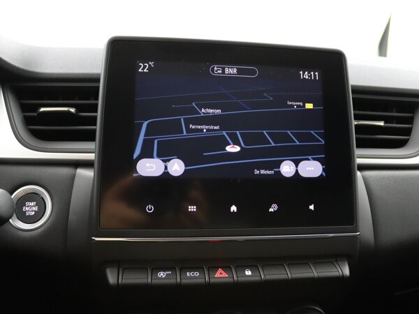 navigatiesysteem navigatiesysteem