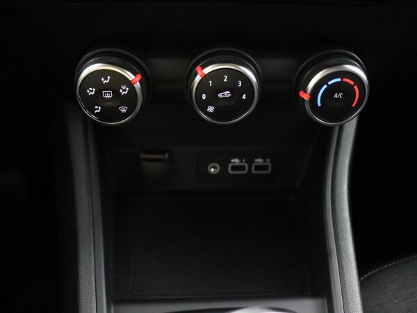 Handbediende airconditioning Handbediende airconditioning