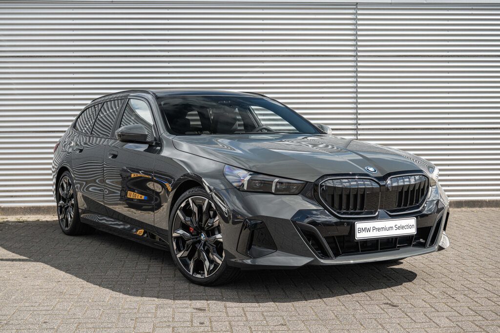 BMW 5 Serie 11