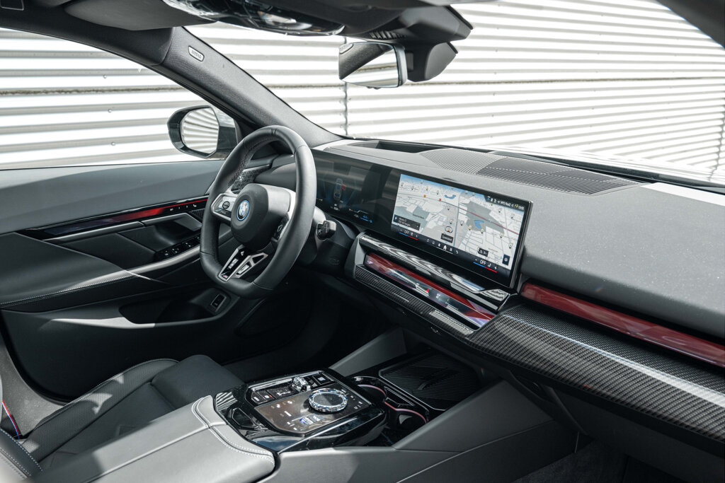 BMW 5 Serie 12
