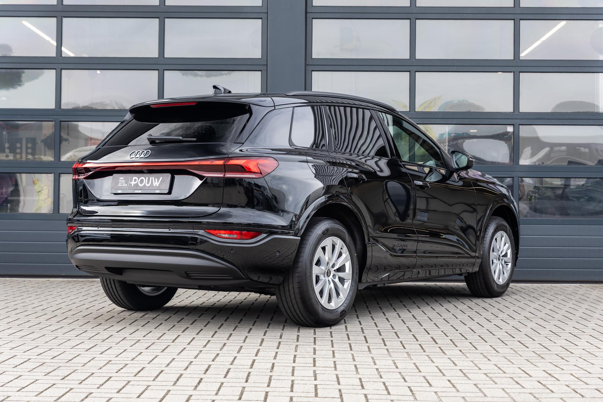 Audi Q6 e-tron edition 252pk 83 kWh - Afbeelding 2