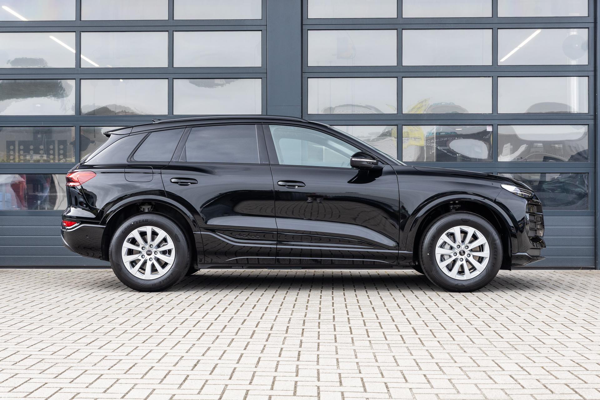 Audi Q6 e-tron edition 252pk 83 kWh - Afbeelding 3