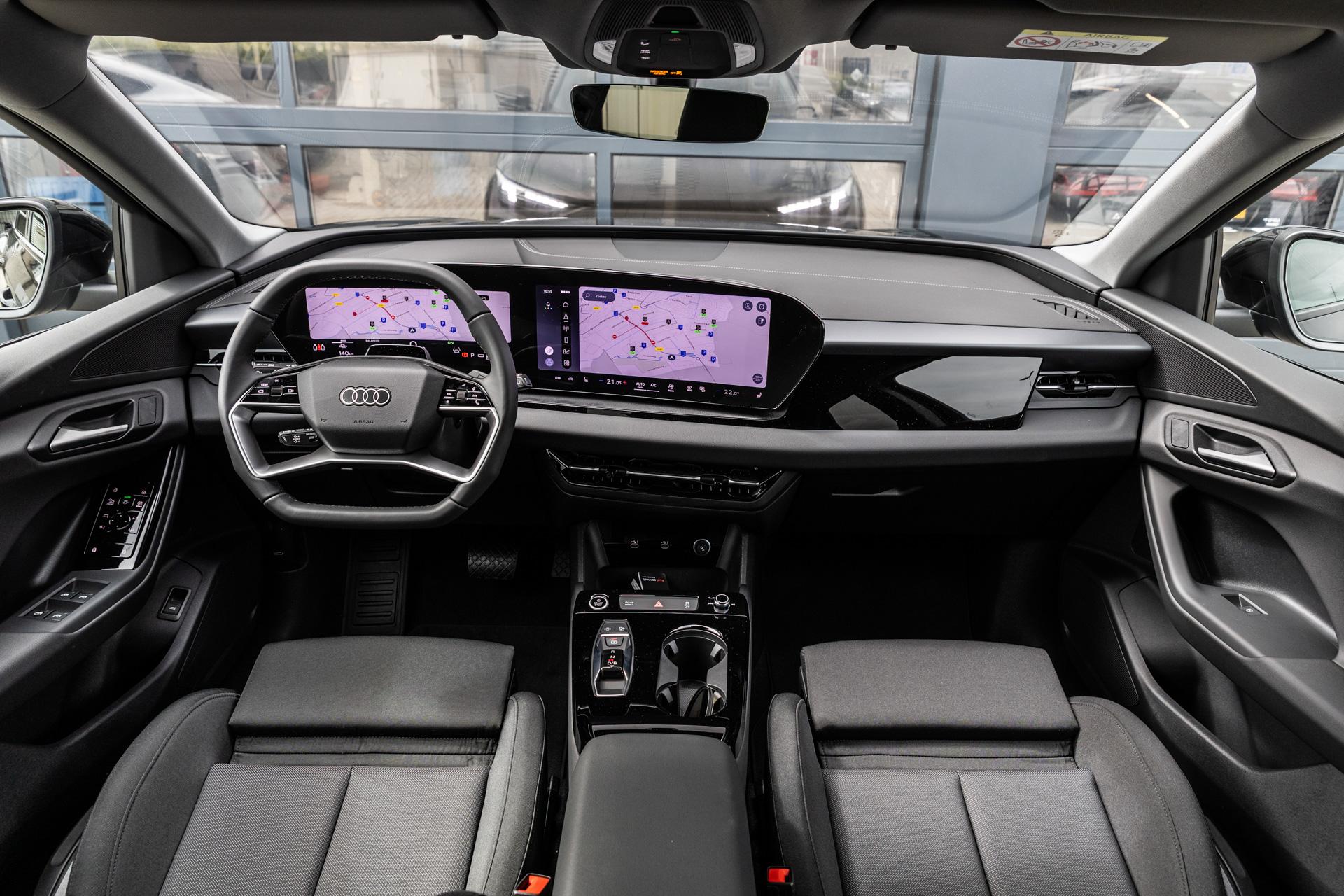 Audi Q6 e-tron edition 252pk 83 kWh - Afbeelding 5
