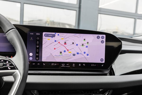 navigatiesysteem navigatiesysteem