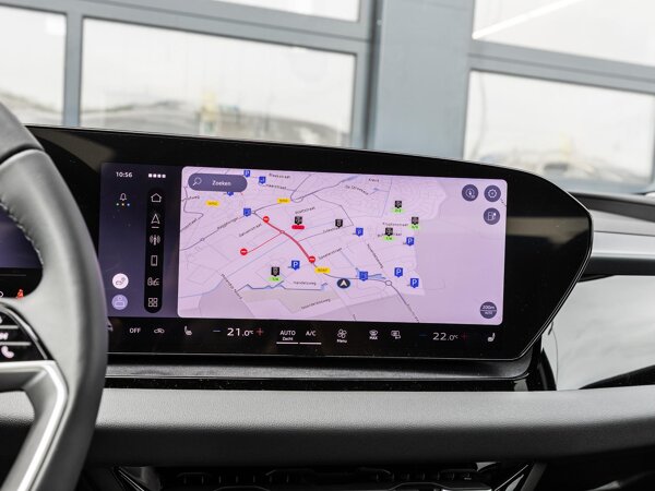 navigatiesysteem navigatiesysteem
