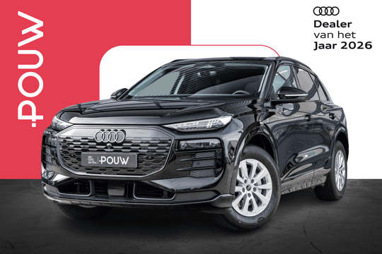 Audi Q6 e-tron edition 252pk 83 kWh