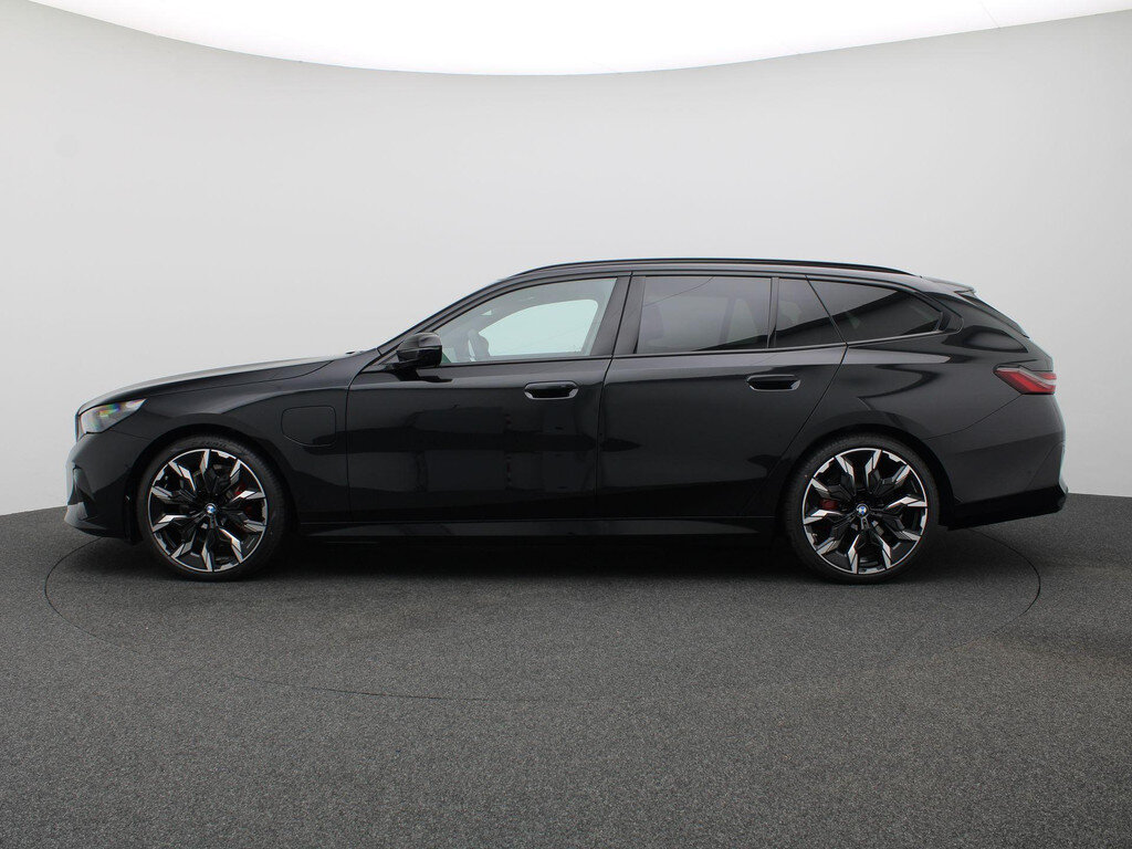 BMW 5 Serie Touring 530e xDrive M-Sport Pro, Panoramadak, Head-Up Display, S - Obraz 3