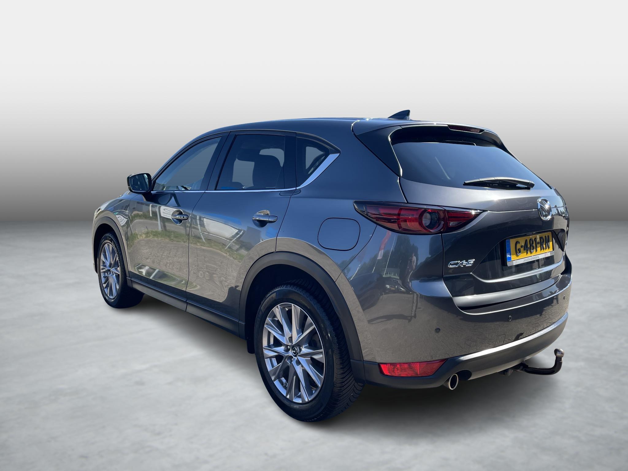 Mazda CX-5 2.0 SkyActiv-G 165 Business Luxury - Afbeelding 3