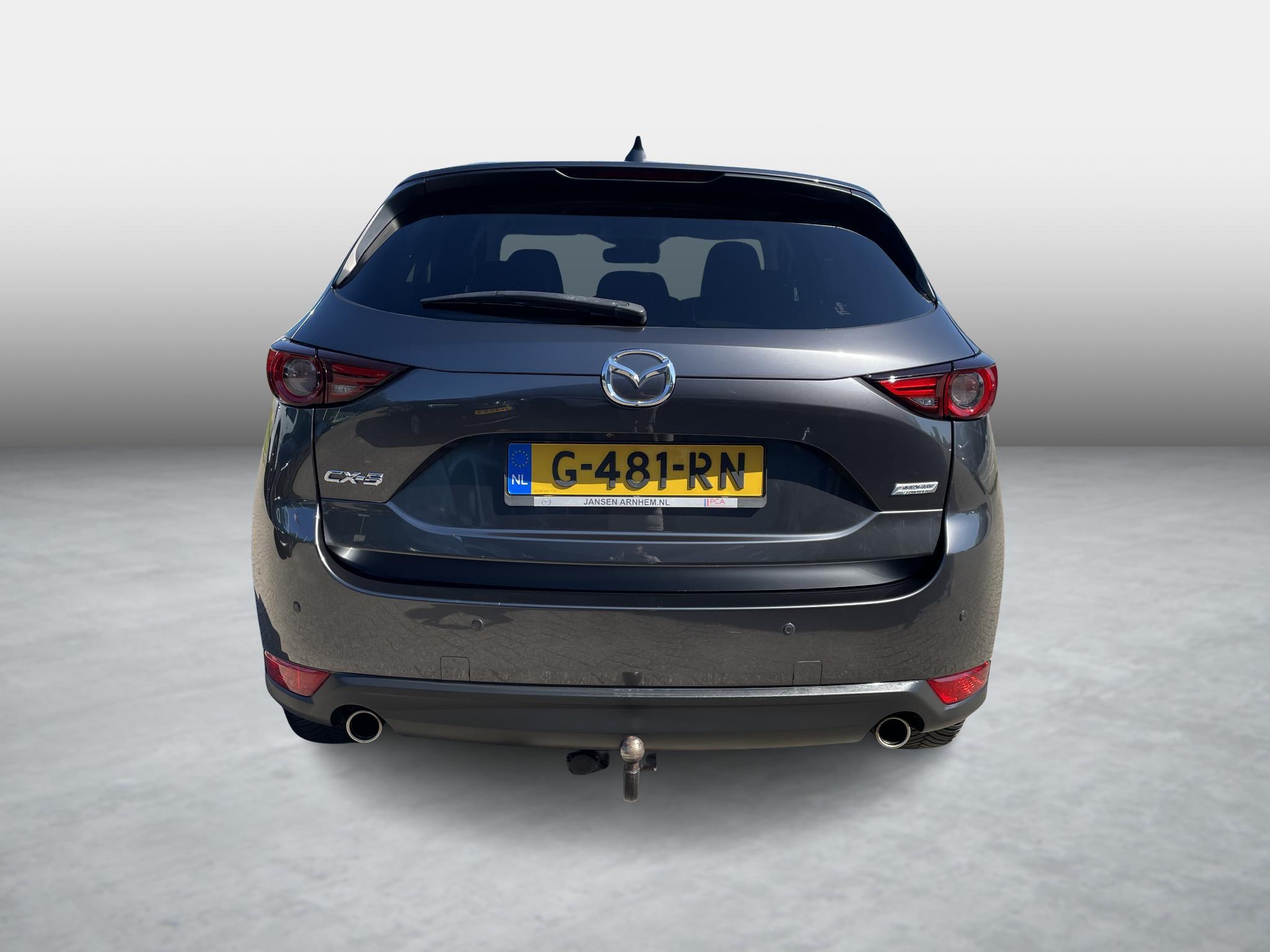 Mazda CX-5 2.0 SkyActiv-G 165 Business Luxury - Afbeelding 4