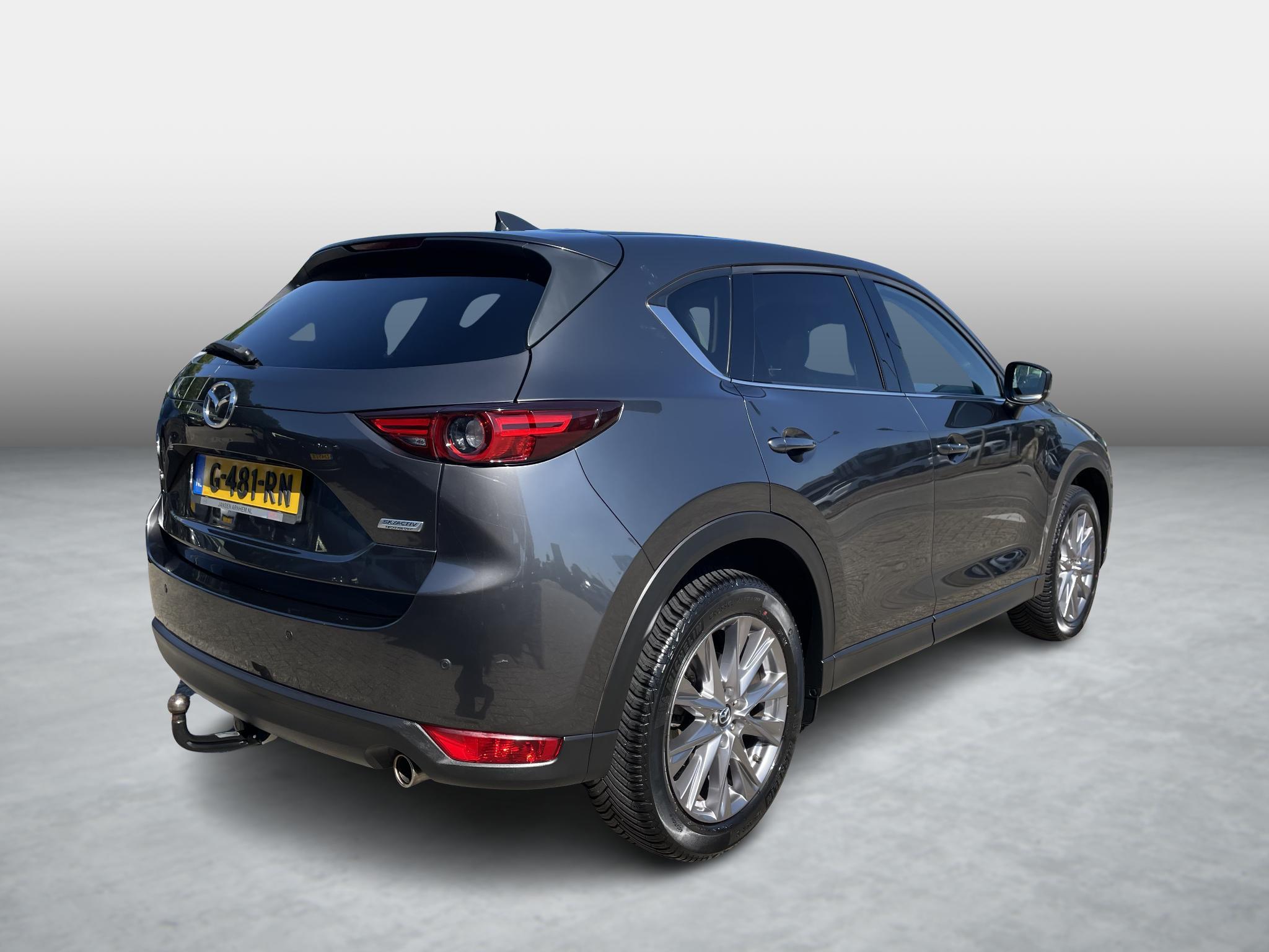 Mazda CX-5 2.0 SkyActiv-G 165 Business Luxury - Afbeelding 5