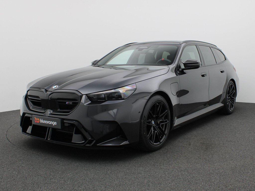 BMW 5 Serie Touring M5 Keramische remschijven, Panoramadak, Head-Up Display,