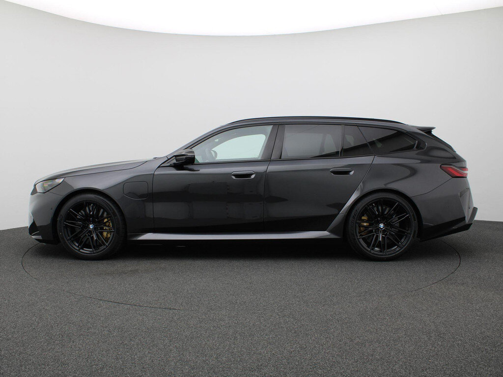 BMW 5 Serie Touring M5 Keramische remschijven, Panoramadak, Head-Up Display, - Obraz 3