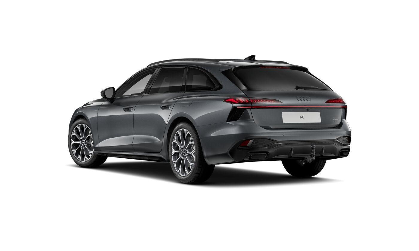 Audi A6 Avant 2.0 e-hybrid quattro S edition - Afbeelding 2