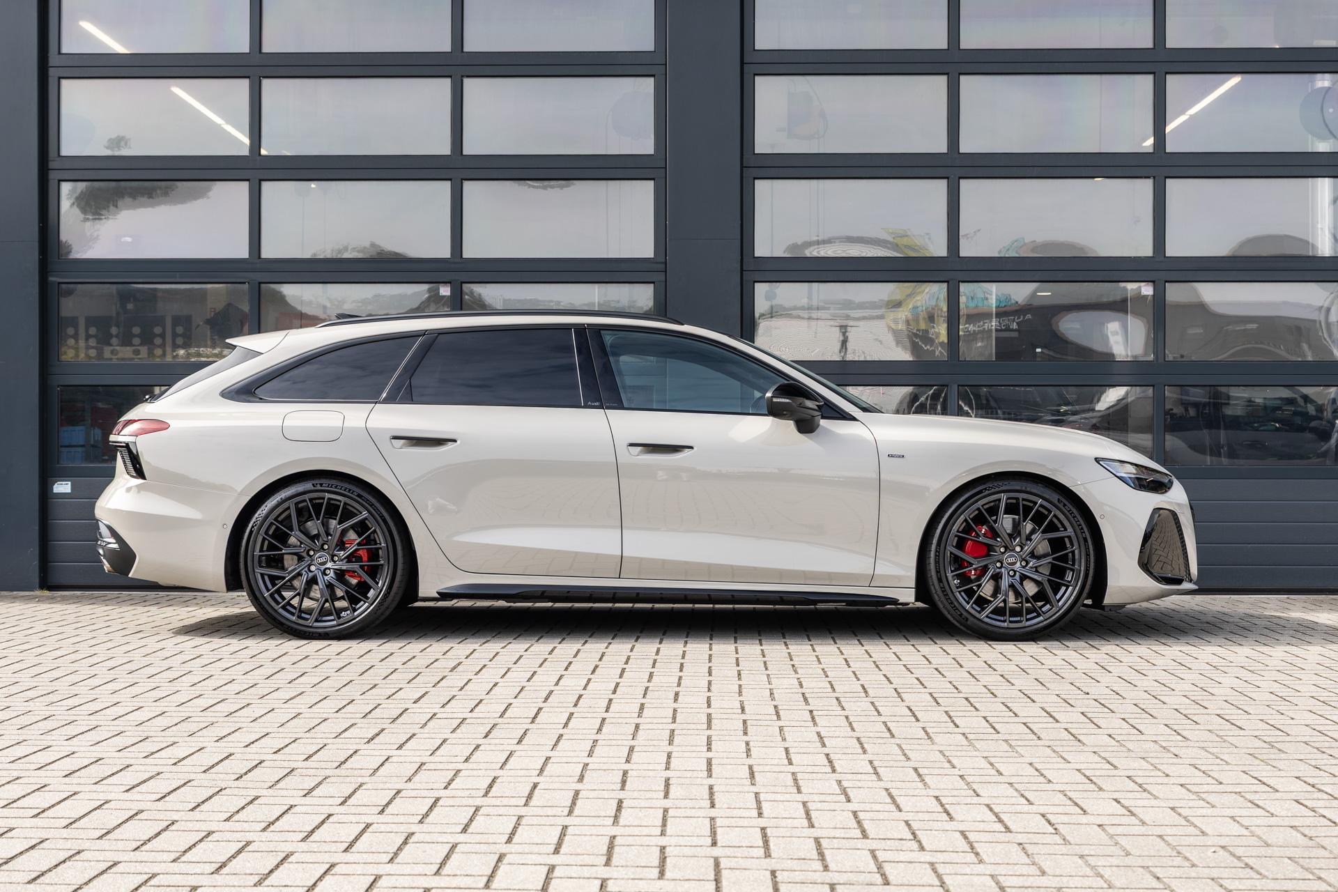 Audi A6 Avant 2.0 e-hybrid 367pk quattro S edition Competition - Afbeelding 3