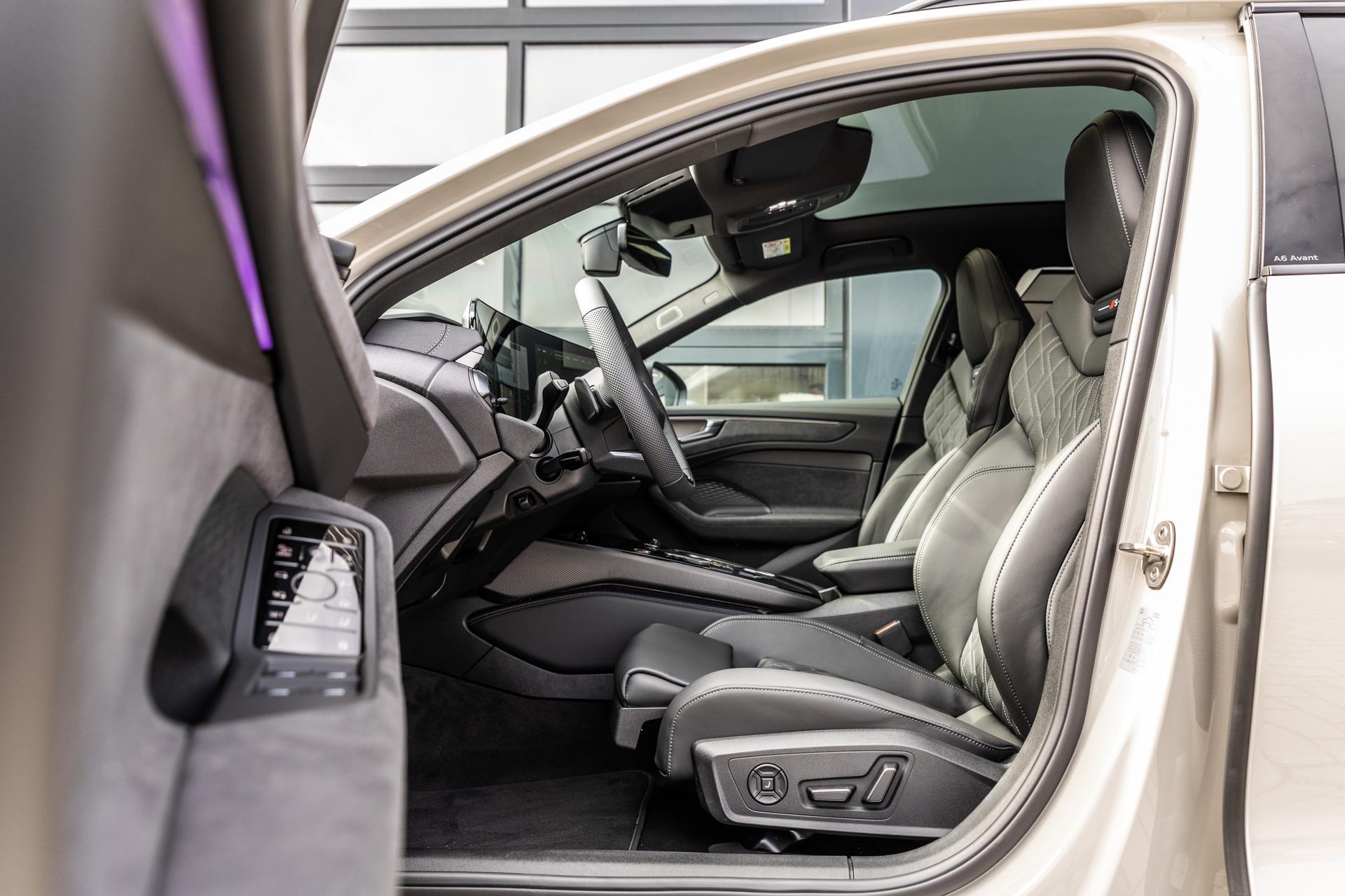 Audi A6 Avant 2.0 e-hybrid 367pk quattro S edition Competition - Afbeelding 4