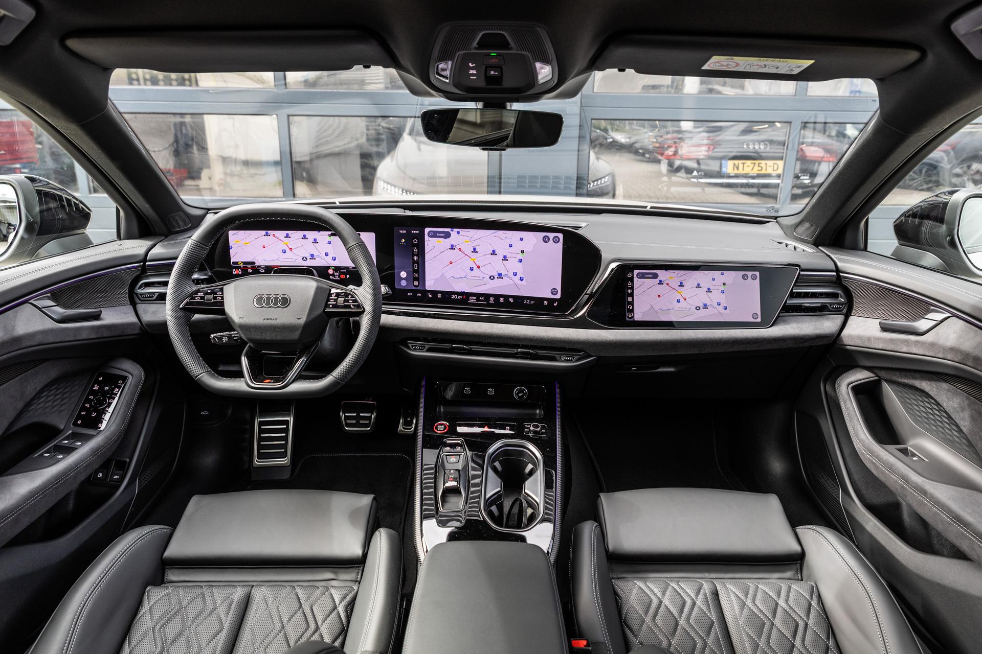 Audi A6 Avant 2.0 e-hybrid 367pk quattro S edition Competition - Afbeelding 5