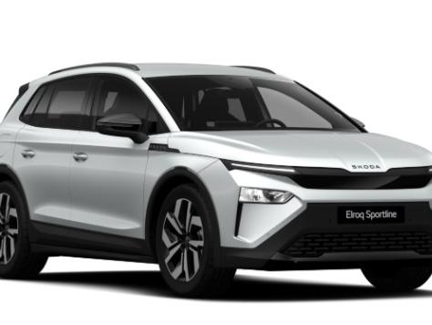 Škoda Elroq 85 Sportline