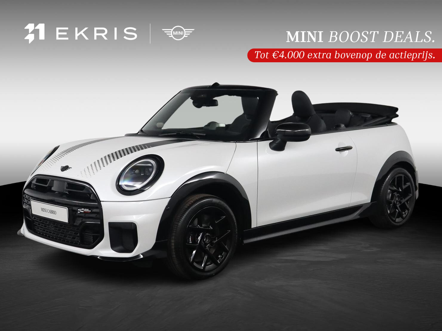 MINI Cooper Cabrio C