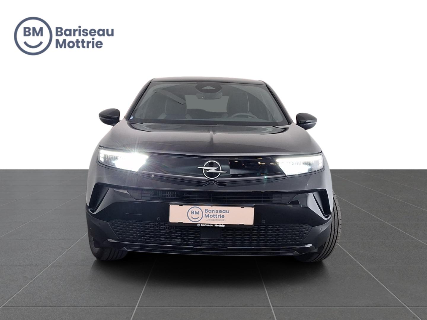 Opel Mokka EDITION HYBRID 145PK AUTOMAAT 136PK *ZETEL EN STUUR VERWARMING*CAMERA ACHTER EN SENSOREN*CARPLAY*DAB*GPS* - Afbeelding 2