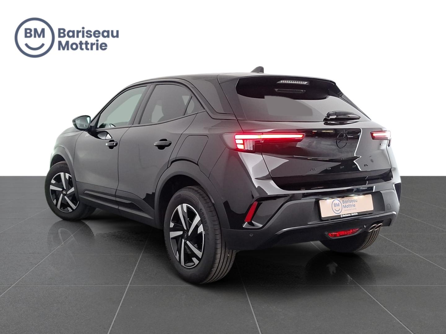 Opel Mokka EDITION HYBRID 145PK AUTOMAAT 136PK *ZETEL EN STUUR VERWARMING*CAMERA ACHTER EN SENSOREN*CARPLAY*DAB*GPS* - Afbeelding 4