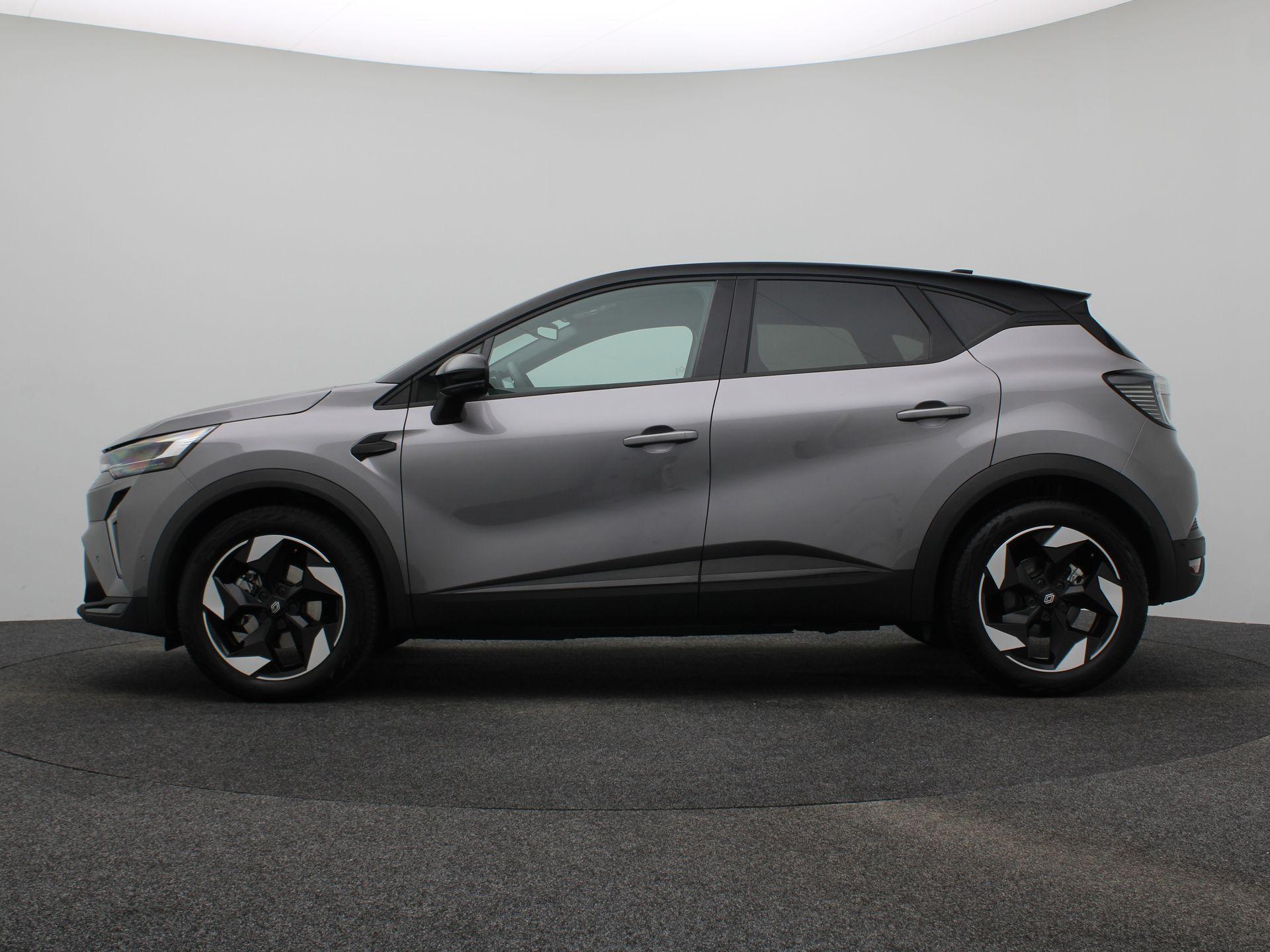 Renault Captur techno full hybrid E-Tech 160 - Afbeelding 3