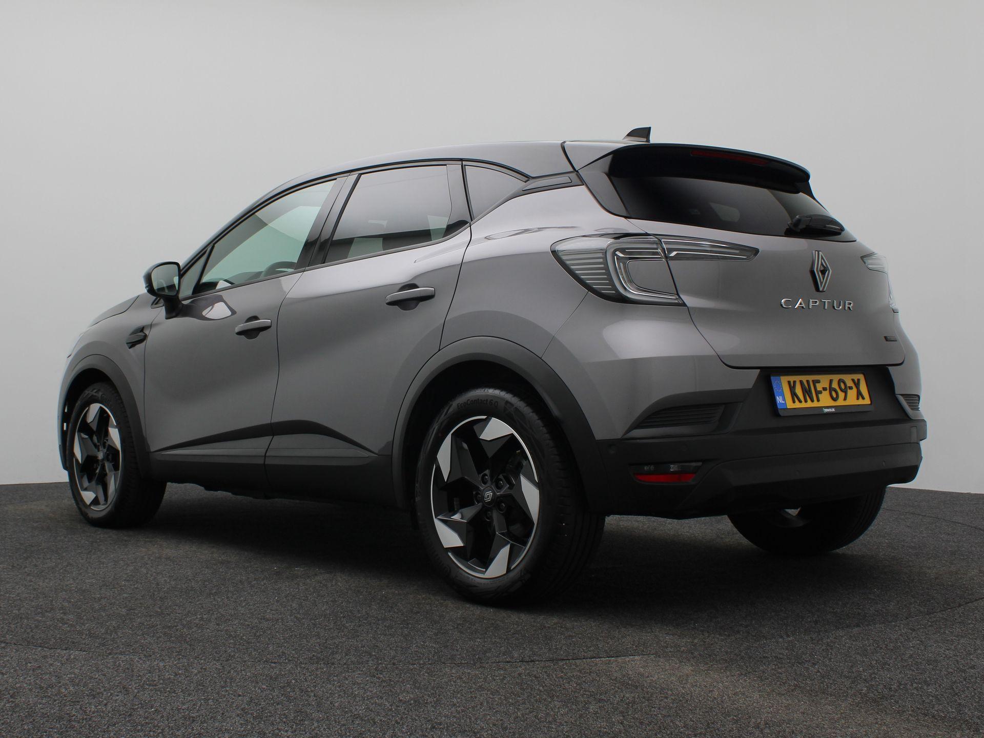 Renault Captur techno full hybrid E-Tech 160 - Afbeelding 4