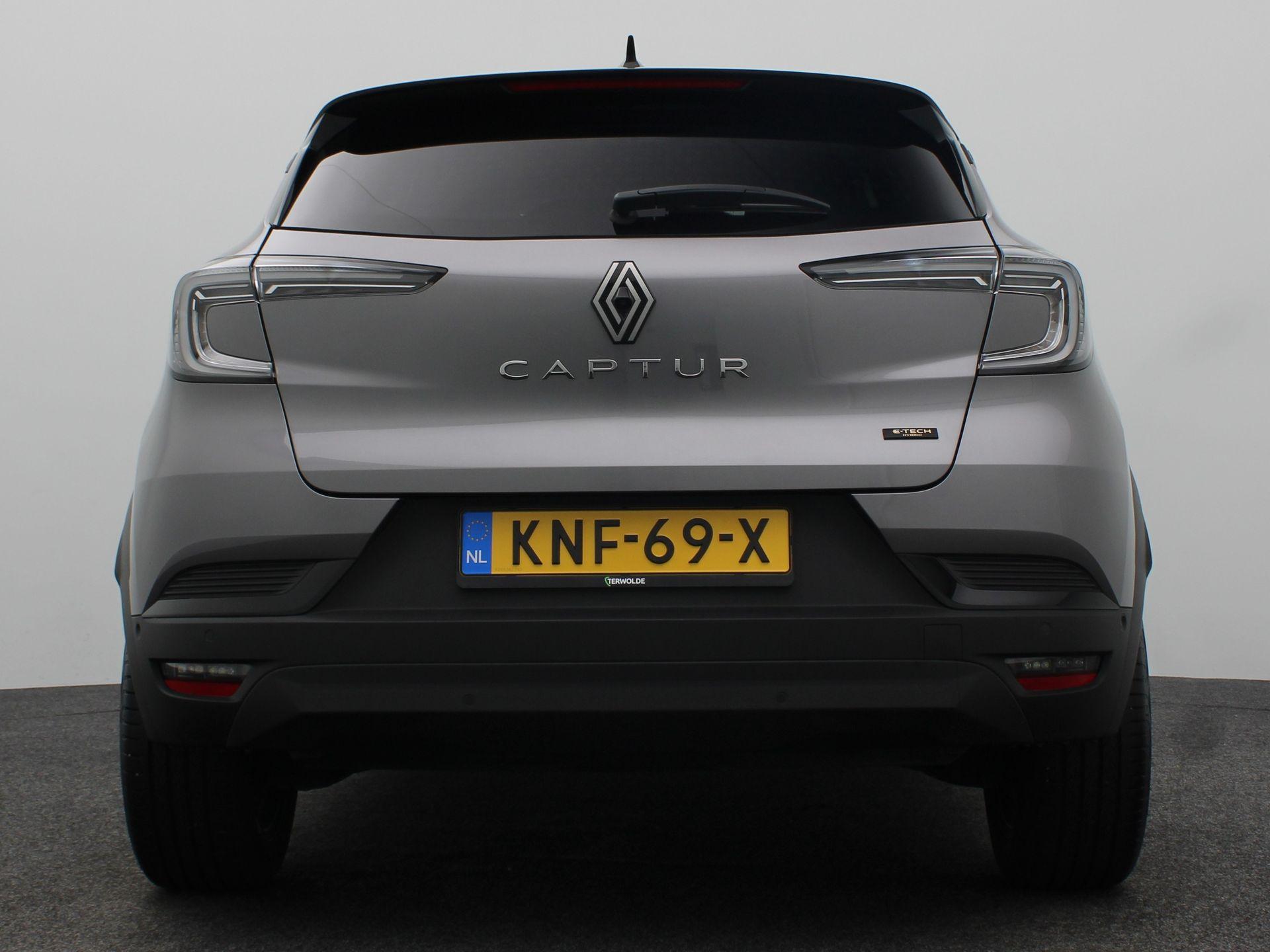 Renault Captur techno full hybrid E-Tech 160 - Afbeelding 5
