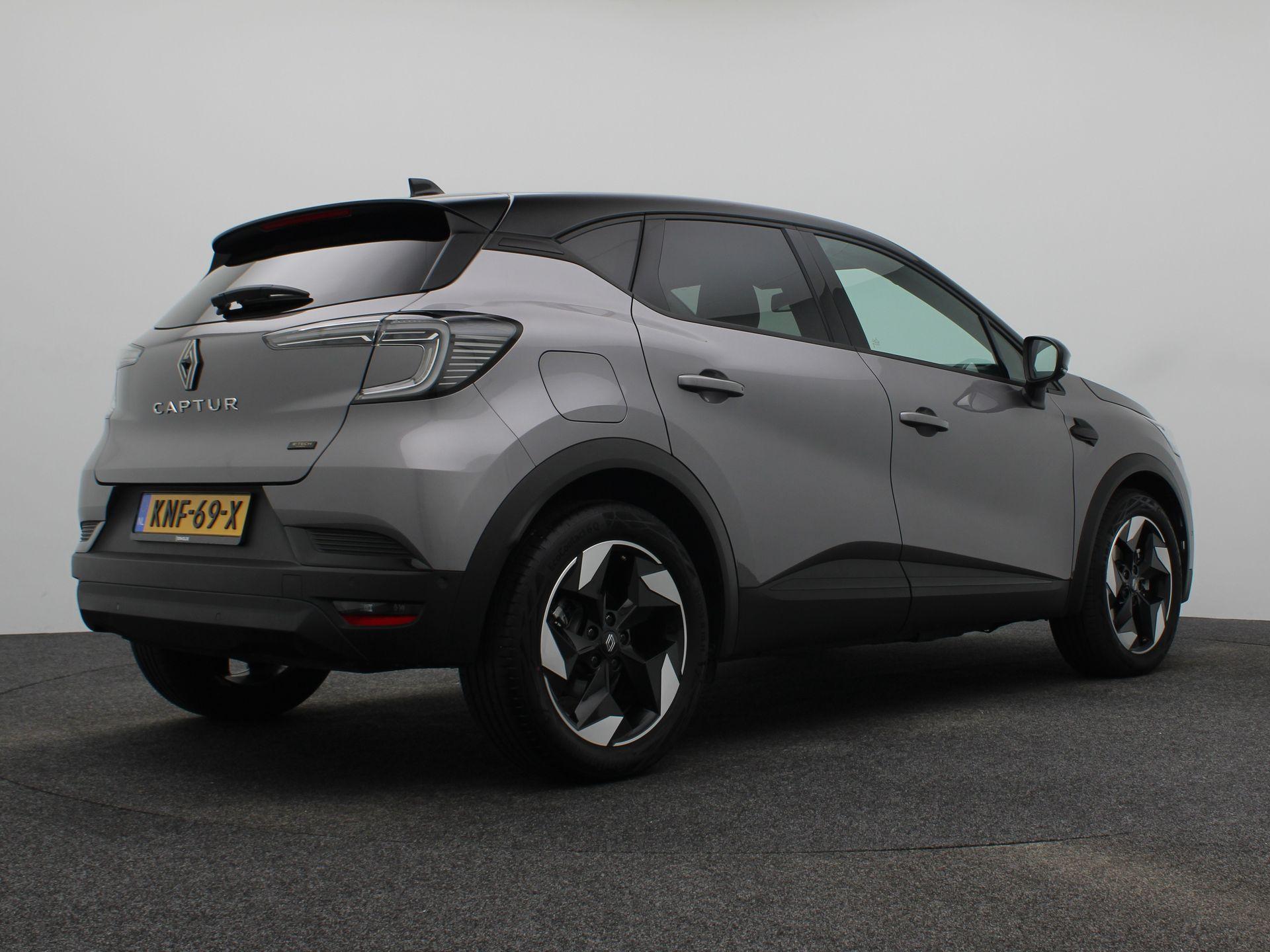 Renault Captur techno full hybrid E-Tech 160 - Afbeelding 5