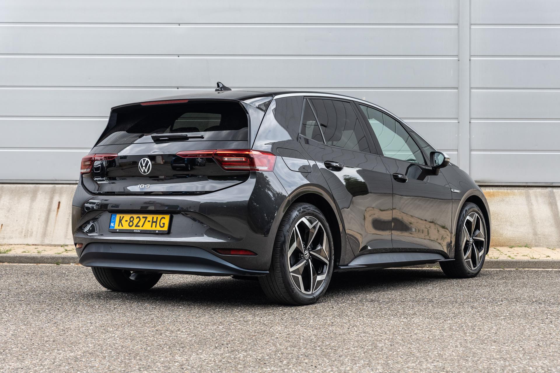 Volkswagen ID.3 204pk First Plus 58 kWh - Afbeelding 2